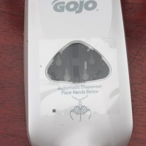 Disstributeur automatique de savon Gojo